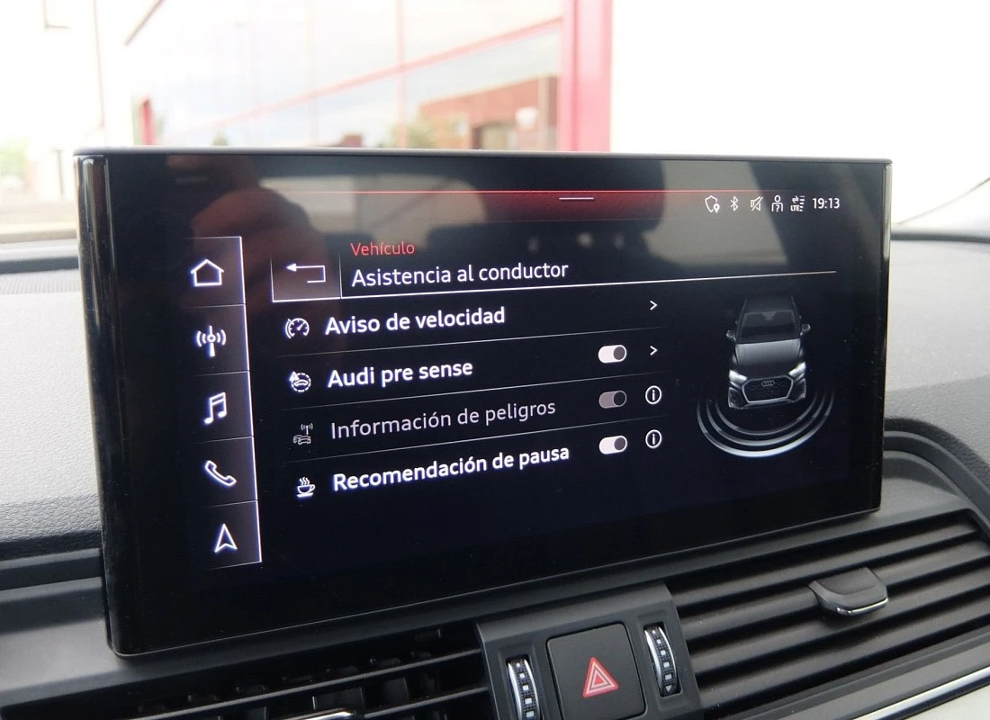 AUDI Q5 40TDI 204 cv QUATTRO-ULTRA S-Tronic ADVANCED + PIEL  ECO
