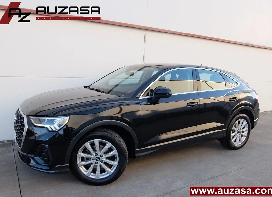 AUDI Q3 SPORTBACK 35TDI 150 cv S-TRONIC ADVANCED Edition AUDI Q3 SPORTBACK 35TDI 150 cv S-TRONIC ADVANCED Edition