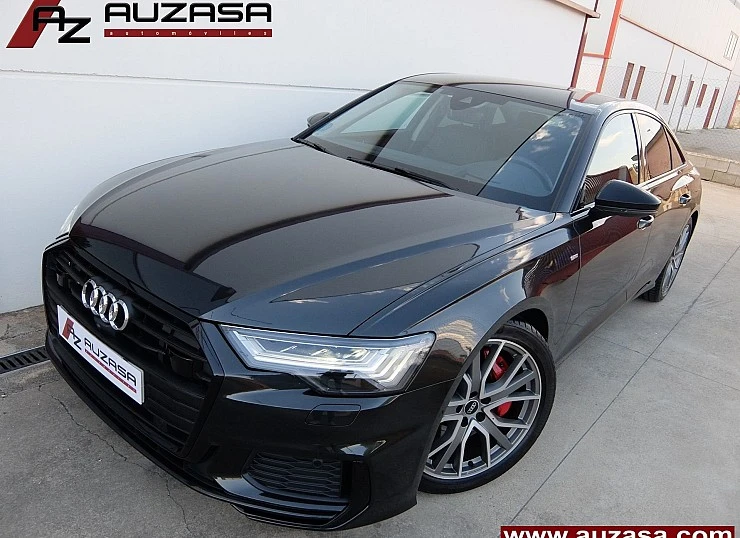 AUDI A6 -COMPETITION- 55TFSIe 367 cv QUATTRO S-TRONIC