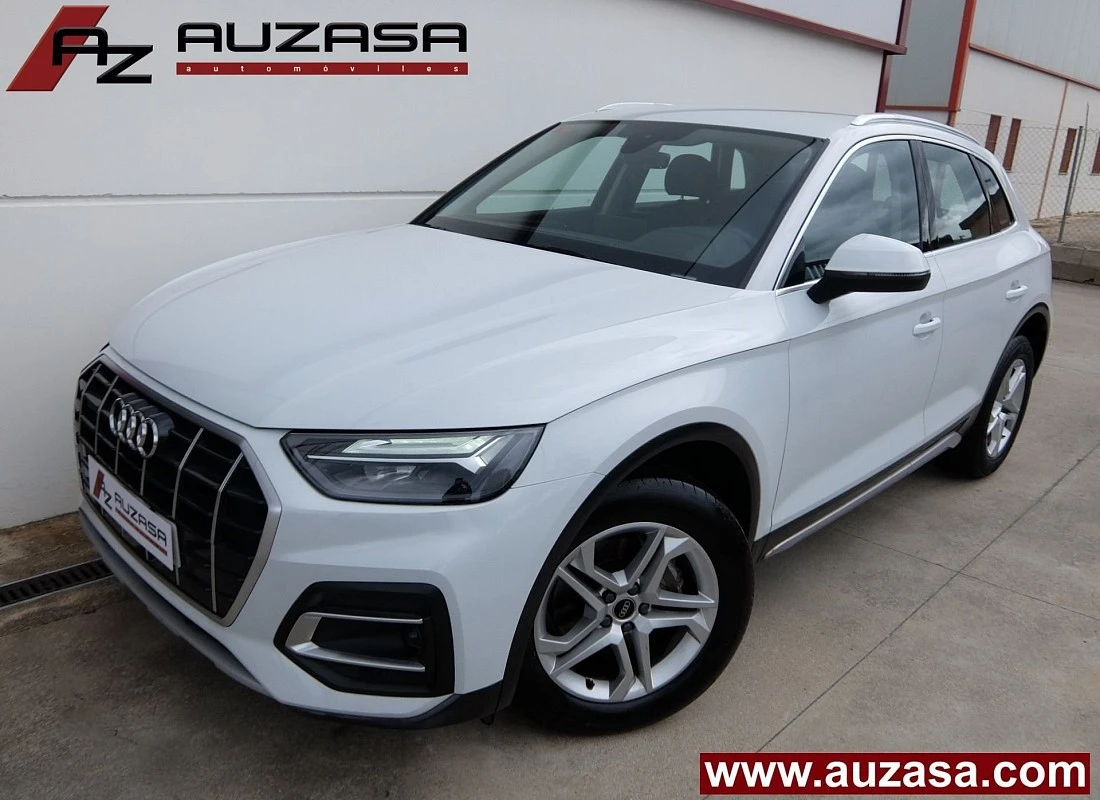 AUDI Q5 40TDI 204 cv QUATTRO-ULTRA S-Tronic ADVANCED + PIEL  ECO