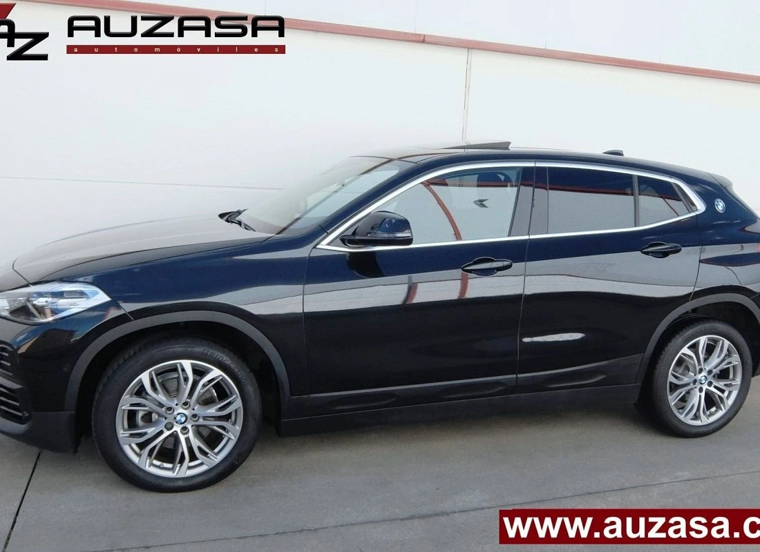 BMW X2 18i 140 cv sdrive AUTO -Pack SPORT Edition + TECHO -2022