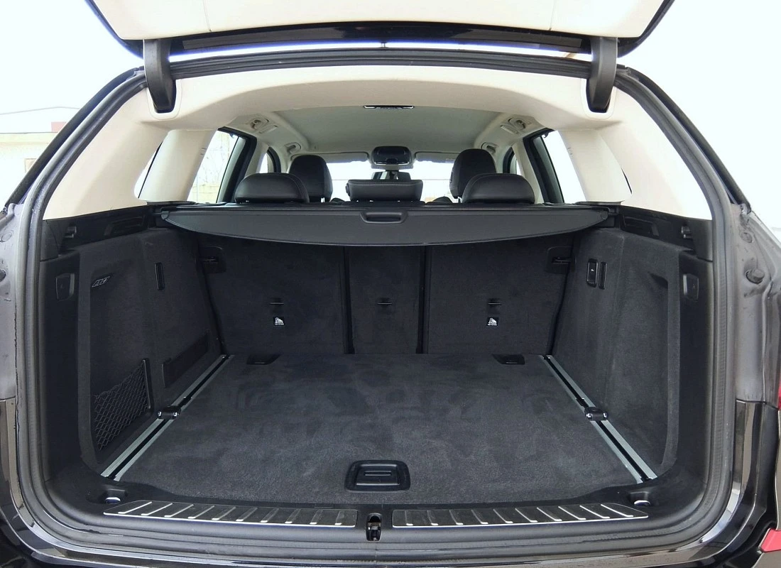 BMW X3 2.0d 190 cv X-DRIVE 4x4 AUTO -Pack X-LINE