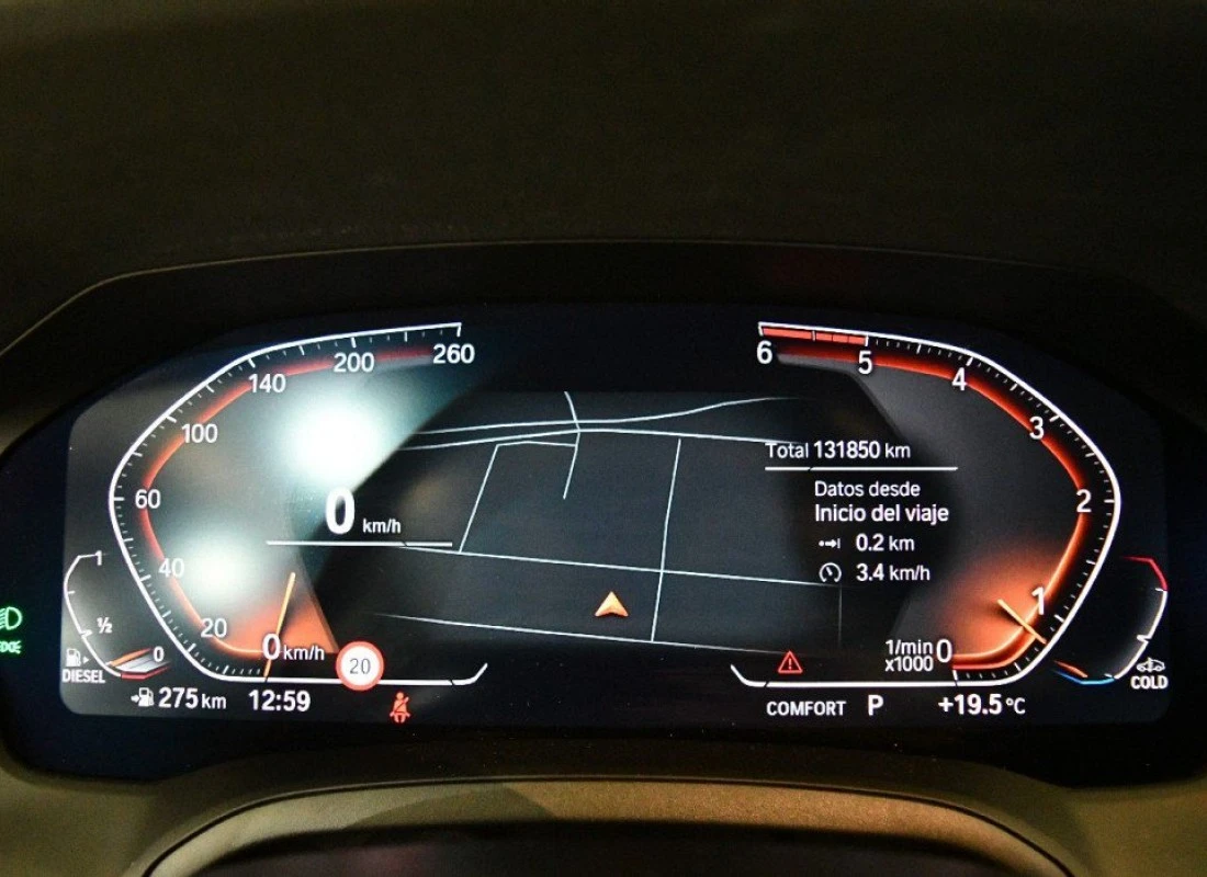 BMW 318d 150 cv STEPTRONIC -AUTO- 2022 ECO BMW 318d 150 cv STEPTRONIC -AUTO- 2022 ECO