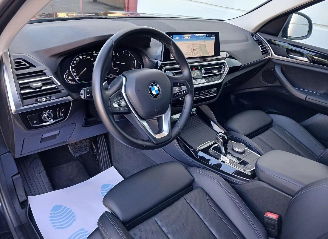 BMW X4 2.0d 190 cv X-DRIVE 4x4 AUTO -Pack X-LINE ECO- nuevo modelo 2022- BMW X4 2.0d 190 cv X-DRIVE 4x4 AUTO -Pack X-LINE ECO- nuevo modelo 2022-