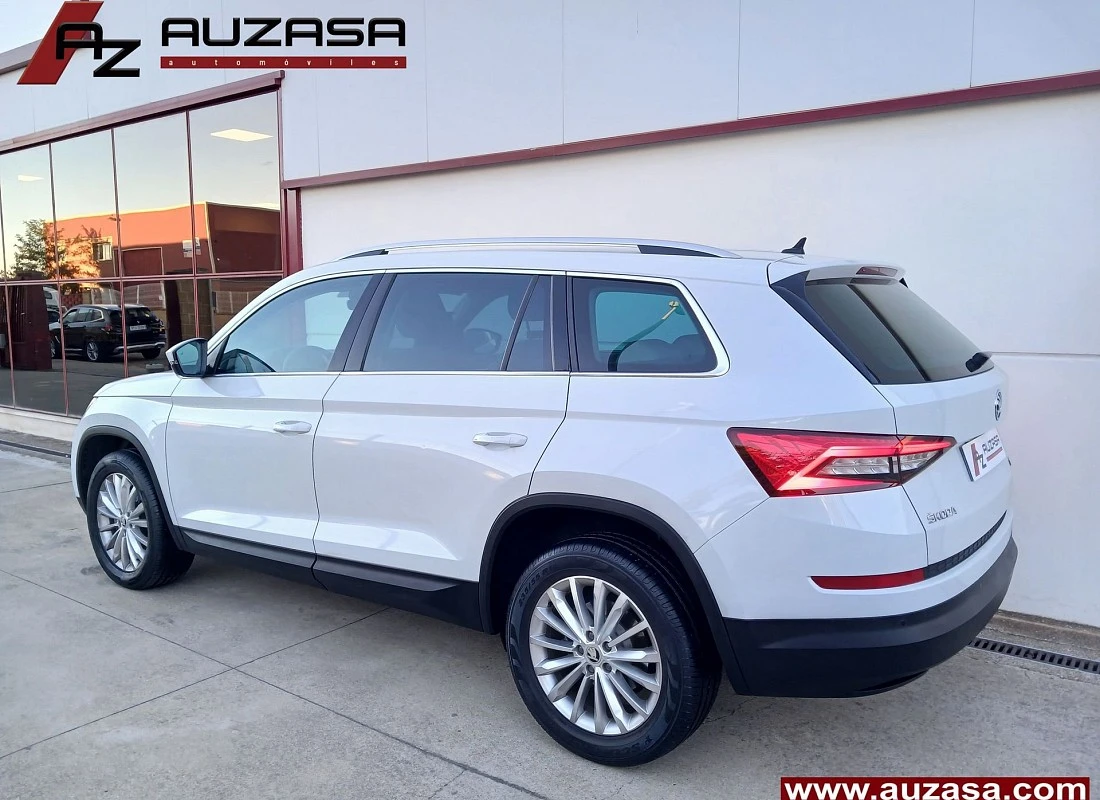 SKODA KODIAQ TSI 150 cv 4x4 AUTO DSG - Full EQUIPE -