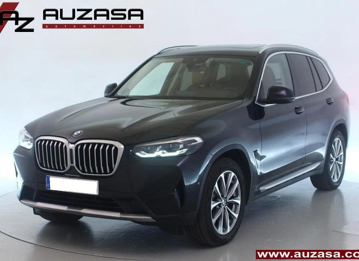 BMW X3 2.0D 190 cv X-DRIVE 4x4 AUTO - Pack X-LINE -ECO 2022 + TECHO
