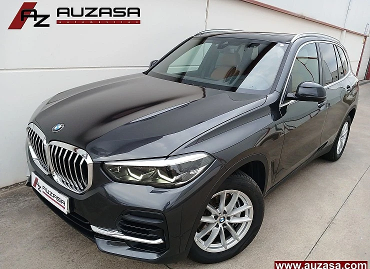 BMW X5 3.0d 286 cv X-DRIVE 4x4 AUTO 2022-ECO + TECHO