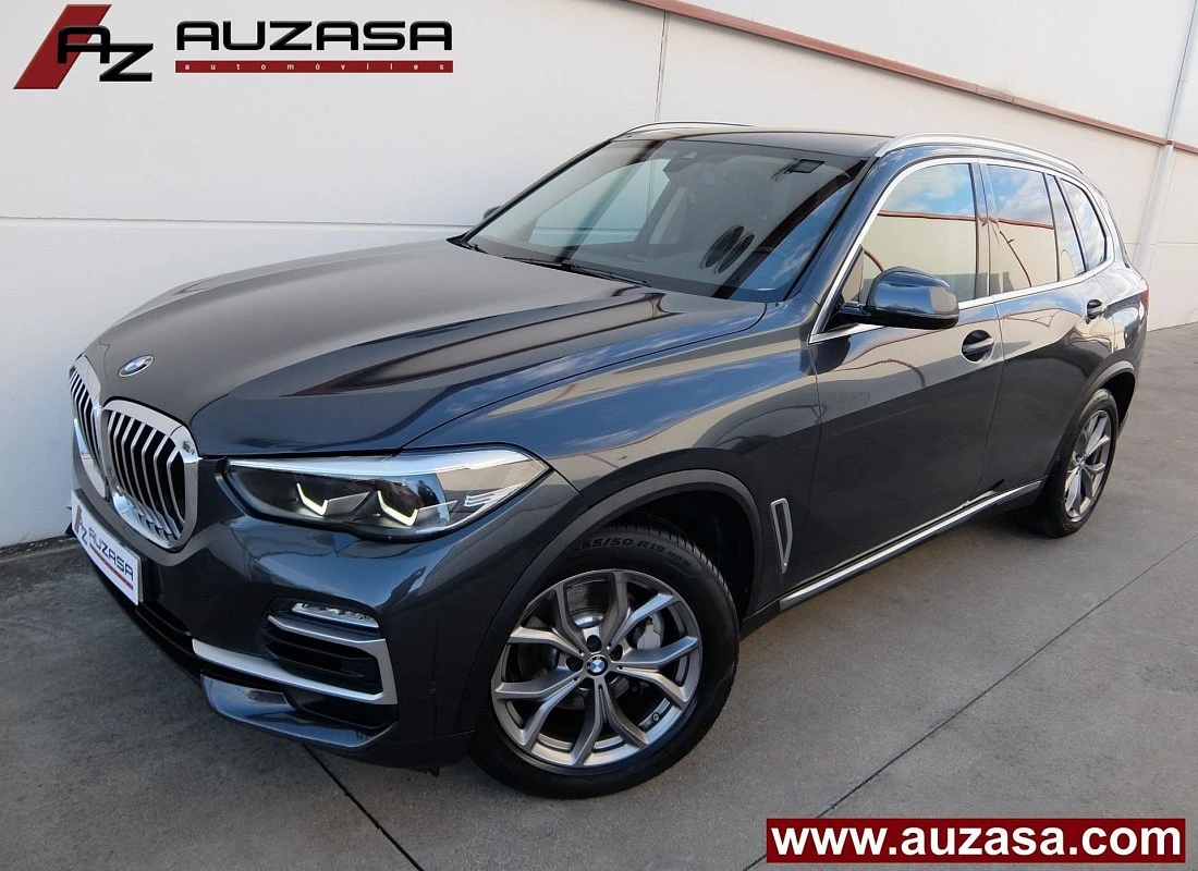 BMW X5 3.0d 265 cv X-DRIVE 4x4 AUTO - Pack X-LINE BMW X5 3.0d 265 cv X-DRIVE 4x4 AUTO - Pack X-LINE