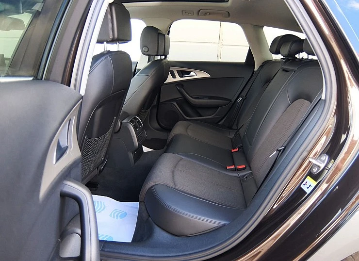 AUDI A6 ALLROAD 3.0TDI V6 QUATTRO S-TRONIC + TECHO