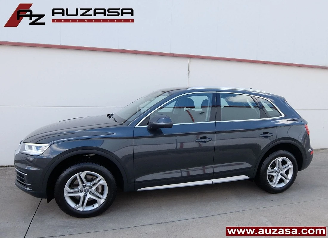 AUDI Q5 35TDI 165 CV S-TRONIC - PACK DESIGN Edition- ECO