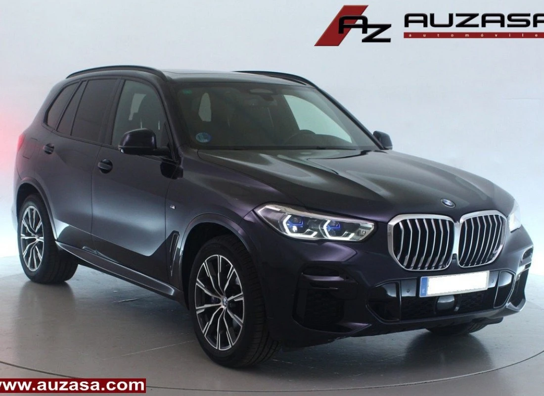 BMW X5 3.0d 286 cv X-DRIVE AUTO -Pack M+ TECHO + SUSP.ADAPTATIVA +LASER -2022 ECO BMW X5 3.0d 286 cv X-DRIVE AUTO -Pack M+ TECHO + SUSP.ADAPTATIVA +LASER -2022 ECO