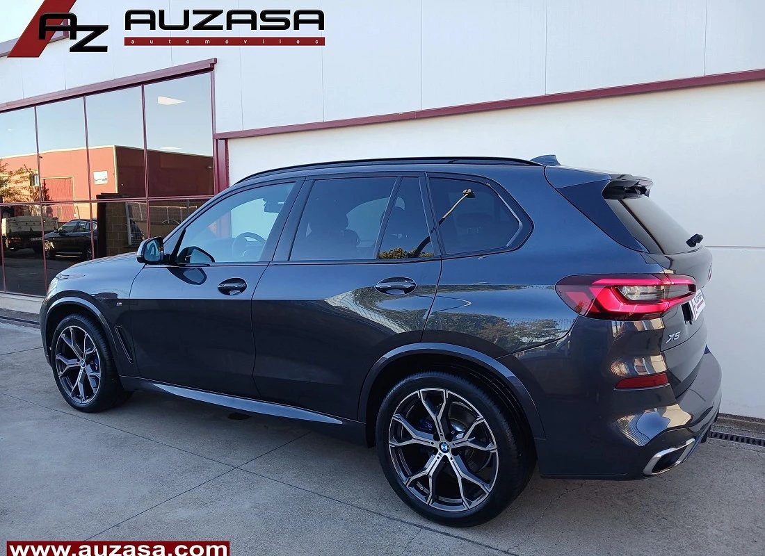 BMW X5 3.0d 286 cv X-DRIVE AUTO -Pack M - ECO - 2022 + SUSP. ADAPTATIVA + TECHO