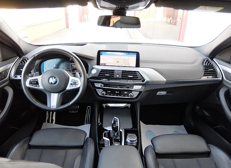 BMW X4 2.0d 190 cv X-DRIVE 4x4 AUTO - PACK M + BLACK Design + Techo + FULL EQUIPE 2021 - ECO BMW X4 2.0d 190 cv X-DRIVE 4x4 AUTO - PACK M + BLACK Design + Techo + FULL EQUIPE 2021 - ECO