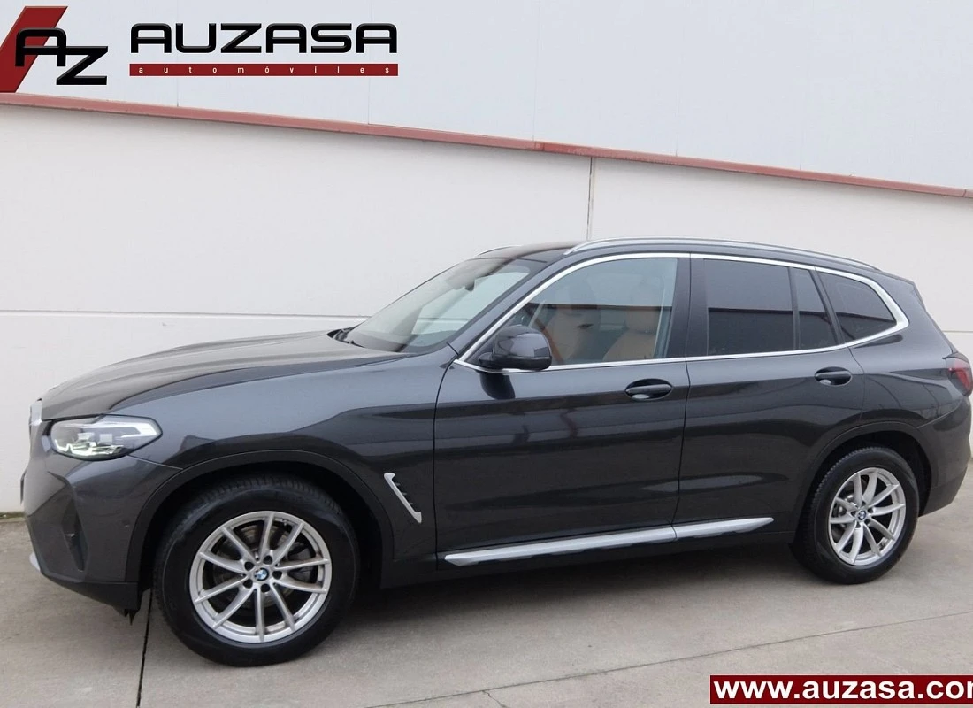 BMW X3 2.0D 190 cv X-DRIVE 4x4 AUTO - Pack X-LINE -ECO 2022