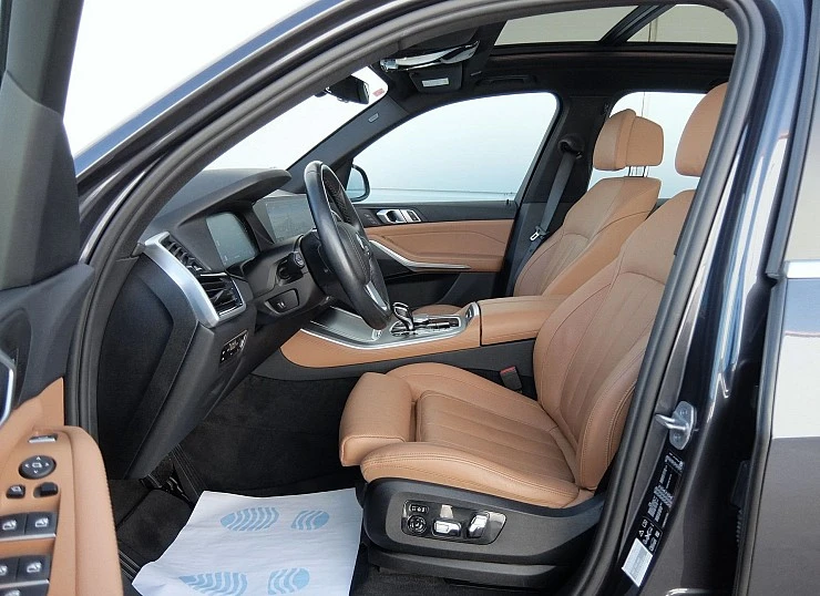 BMW X5 3.0d 286 cv X-DRIVE 4x4 AUTO 2021-ECO  + TECHO