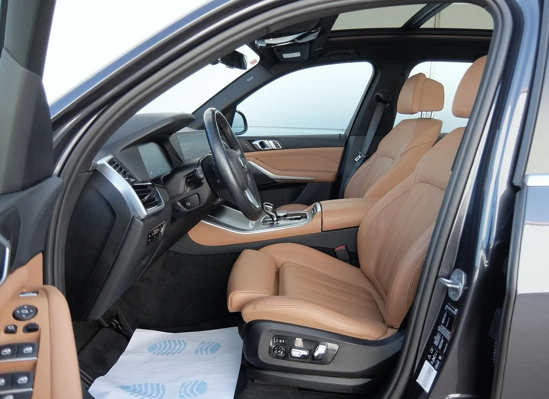 BMW X5 3.0d 286 cv X-DRIVE 4x4 AUTO 2021-ECO  + TECHO