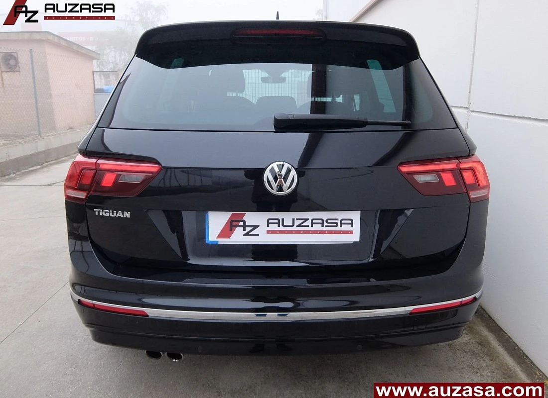 VOLKSWAGEN TIGUAN 2.0TDI 150 cv AUTO DSG Pack Deport R-LINE