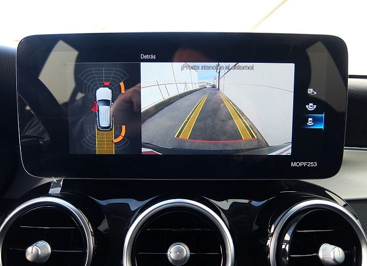 MERCEDES GLC 220d 194 cv 4MATIC AUTO -Pack AMG + Pack NIGHT