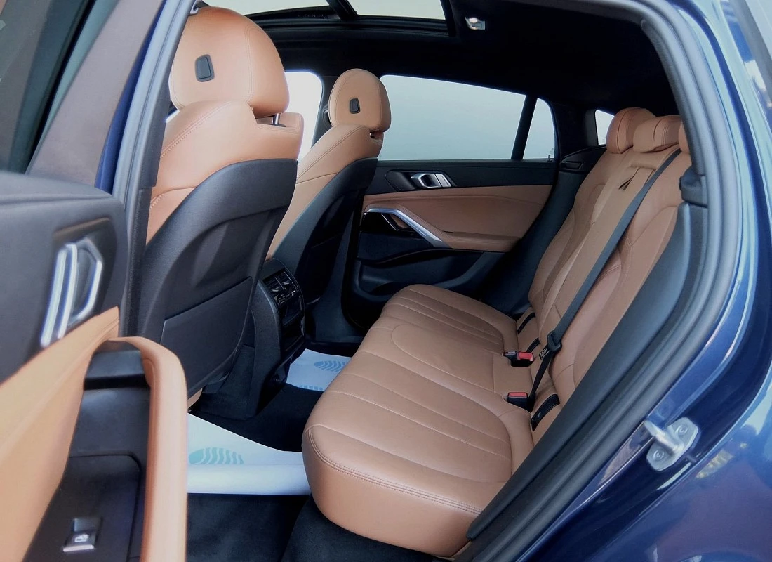 BMW X6 3.0d 286 cv X-DRIVE AUTO -Pack M + TECHO- 2022 BMW X6 3.0d 286 cv X-DRIVE AUTO -Pack M + TECHO- 2022