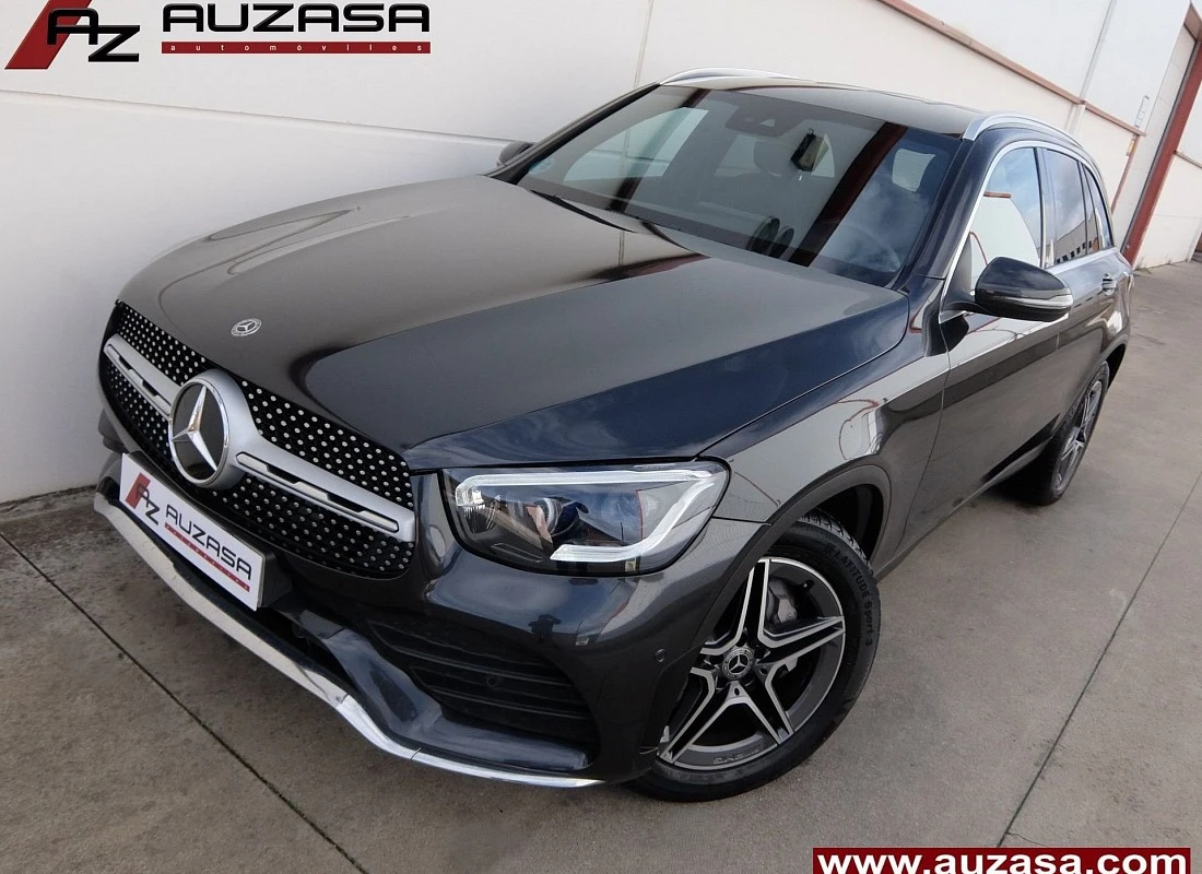 MERCEDES GLC 300de 306 cv 4MATIC AUTO -Pack AMG - MERCEDES GLC 300de 306 cv 4MATIC AUTO -Pack AMG -