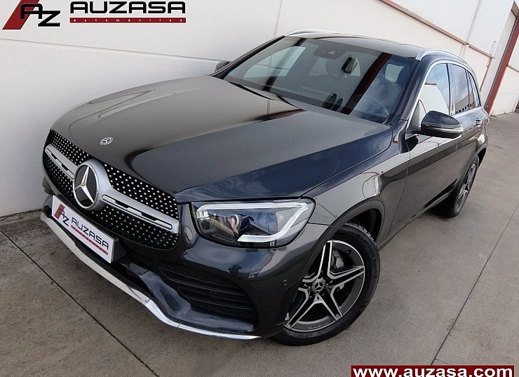 MERCEDES GLC 300de 306 cv 4MATIC AUTO -Pack AMG -