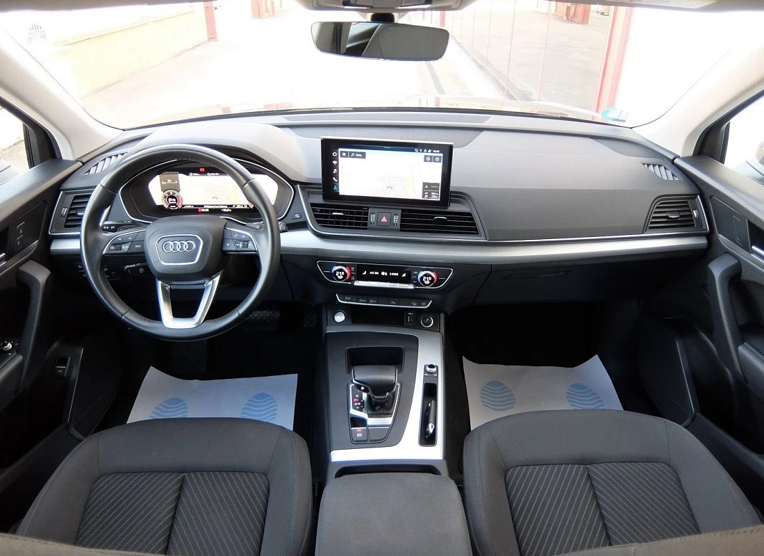 AUDI Q5 35TDI 165 CV S-TRONIC - ADVANCE Edition- ECO- NUEVO MODELO AUDI Q5 35TDI 165 CV S-TRONIC - ADVANCE Edition- ECO- NUEVO MODELO