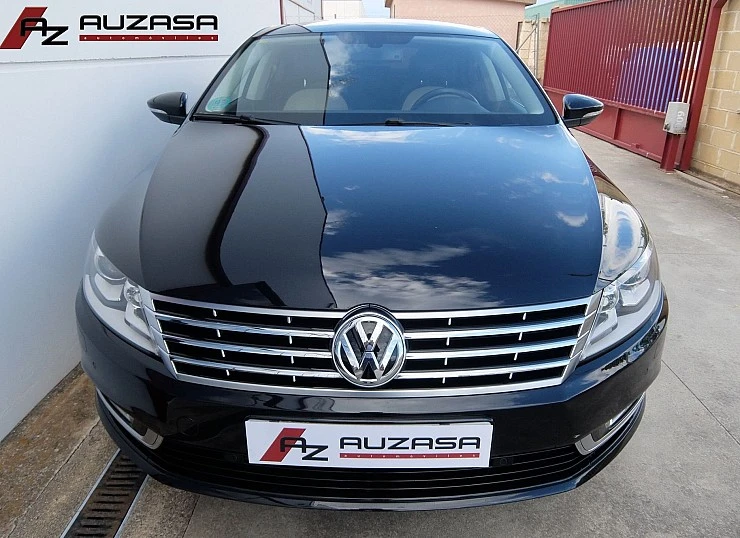 VOLKSWAGEN CC 2.0TDI 150 cv BlueMOTION HIGHLINE 5 plazas Full Equipe VOLKSWAGEN CC 2.0TDI 150 cv BlueMOTION HIGHLINE 5 plazas Full Equipe