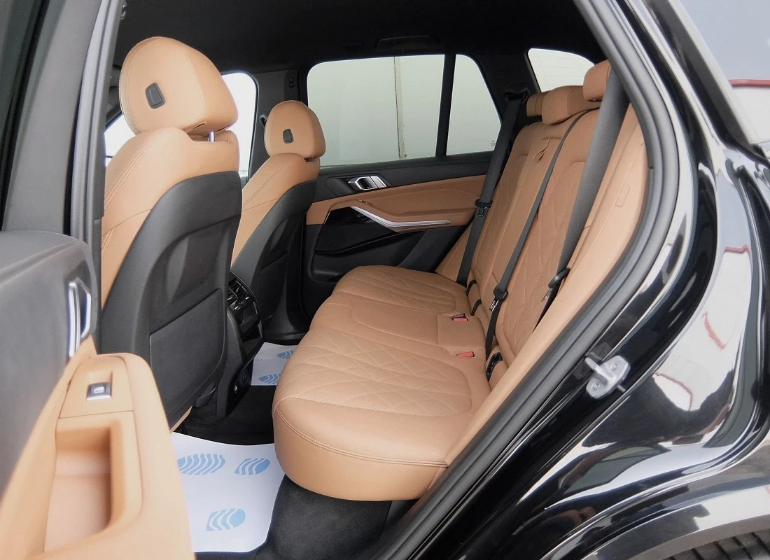 BMW X5 3.0d 298 cv X-DRIVE AUTO Eco PACK M + SUSPENSIÓN M ADAPTATIVA -Modelo Nuevo-