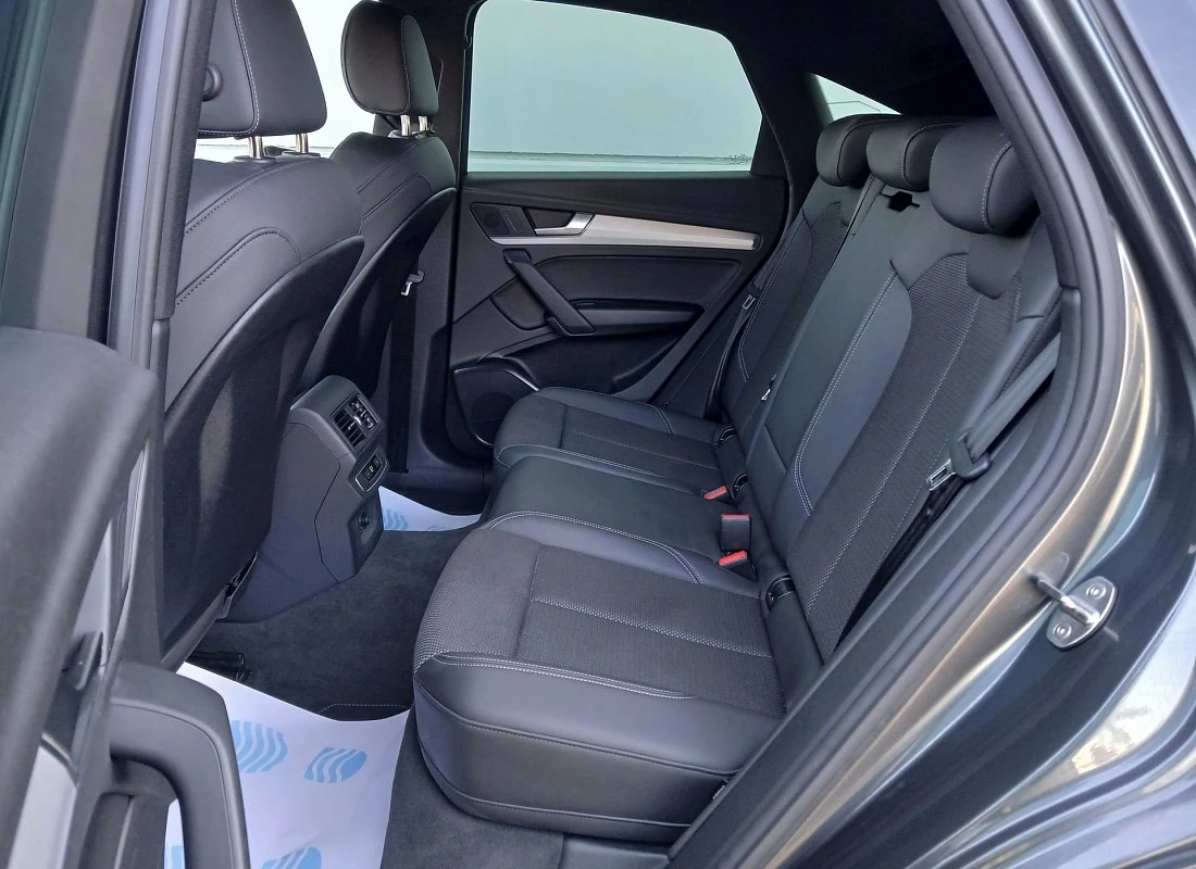 AUDI Q5 SPORTBACK 40TDI 204 cv QUATTRO-Ultra S-Tronic S-LINE EDITION eco 2022 AUDI Q5 SPORTBACK 40TDI 204 cv QUATTRO-Ultra S-Tronic S-LINE EDITION eco 2022