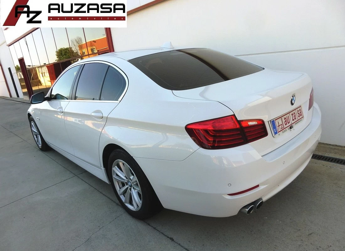 BMW 530d 258 cv X-DRIVE 4x4 AUTO