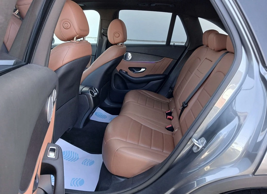 MERCEDES GLC 220d 197 cv 4MATIC AUTO Pack AMG + TECHO + FULL EQUIPE MERCEDES GLC 220d 197 cv 4MATIC AUTO Pack AMG + TECHO + FULL EQUIPE
