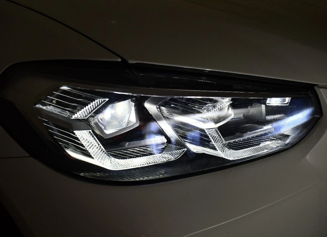 BMW X4 2.0d 190 cv X-DRIVE 4x4 AUTO -Pack X-LINE ECO- nuevo modelo 2022-