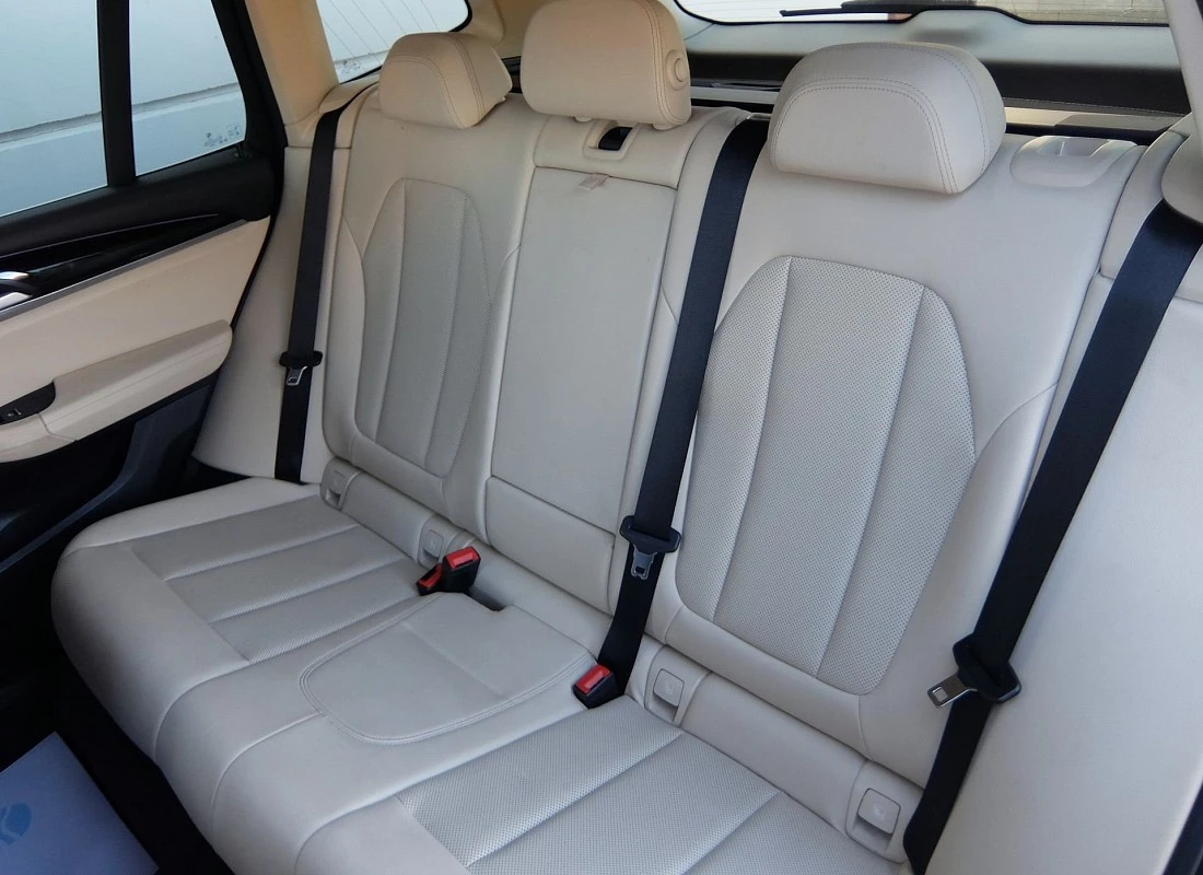 BMW X3 2.0D 190 cv X-DRIVE 4x4 AUTO - Pack X-LINE -ECO