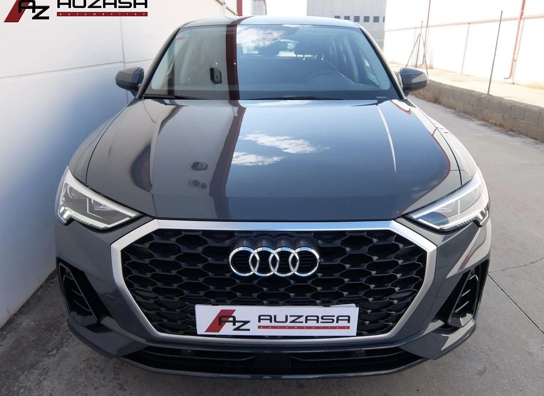 AUDI Q3 SPORTBACK 35TDI 150 cv S-TRONIC -ADVANCED Edition-