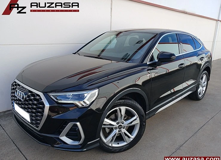 AUDI Q3 SPORTBACK 35TDI 150 cv S-TRONIC - S-Line Edition