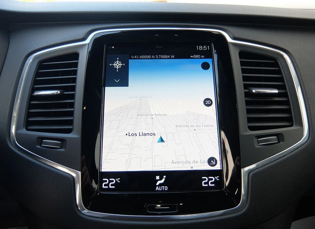 VOLVO XC90 B5 Diesel 235 AWD 4x4 AUTO 7 plazas BUSINESS PLUS -HIBRIDO Diesel