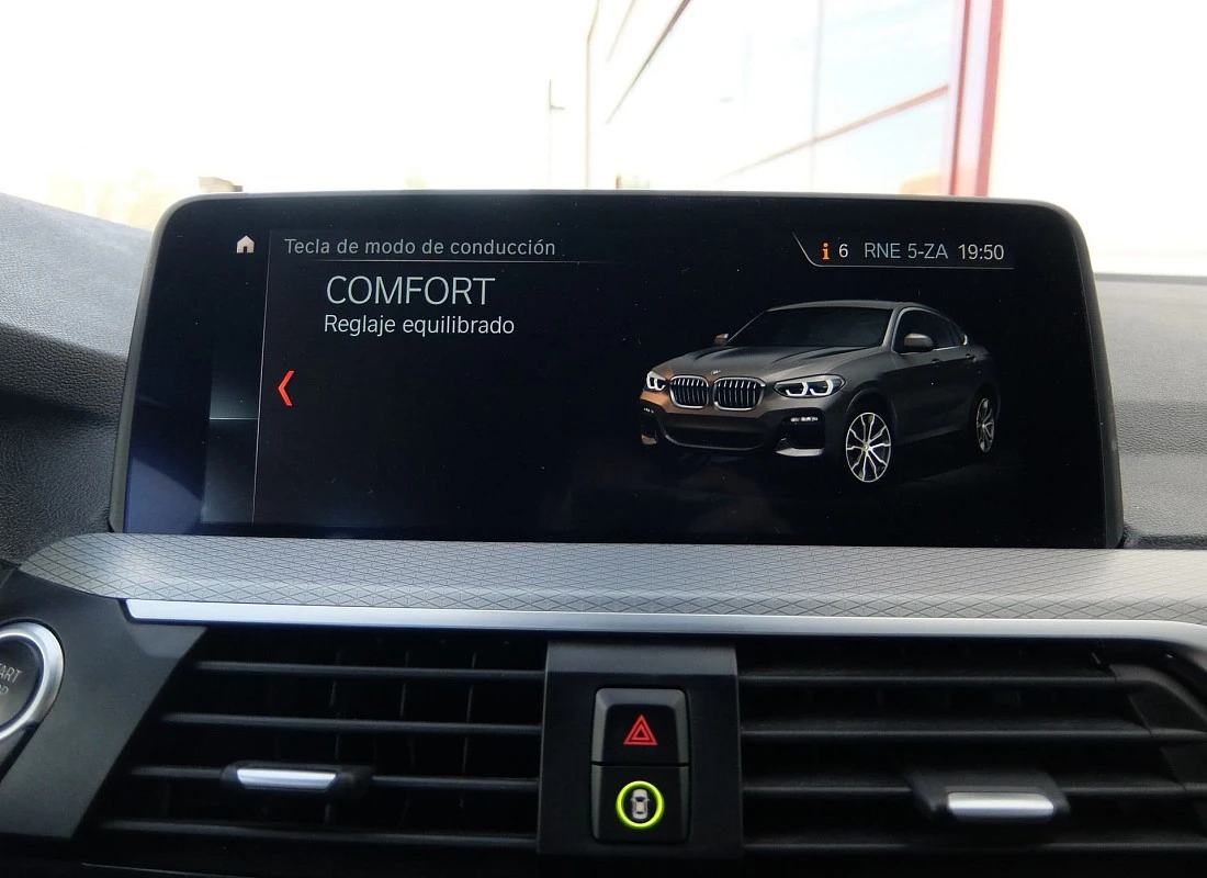 BMW X4 2.0d 190 cv X-DRIVE 4x4 AUTO -Pack M