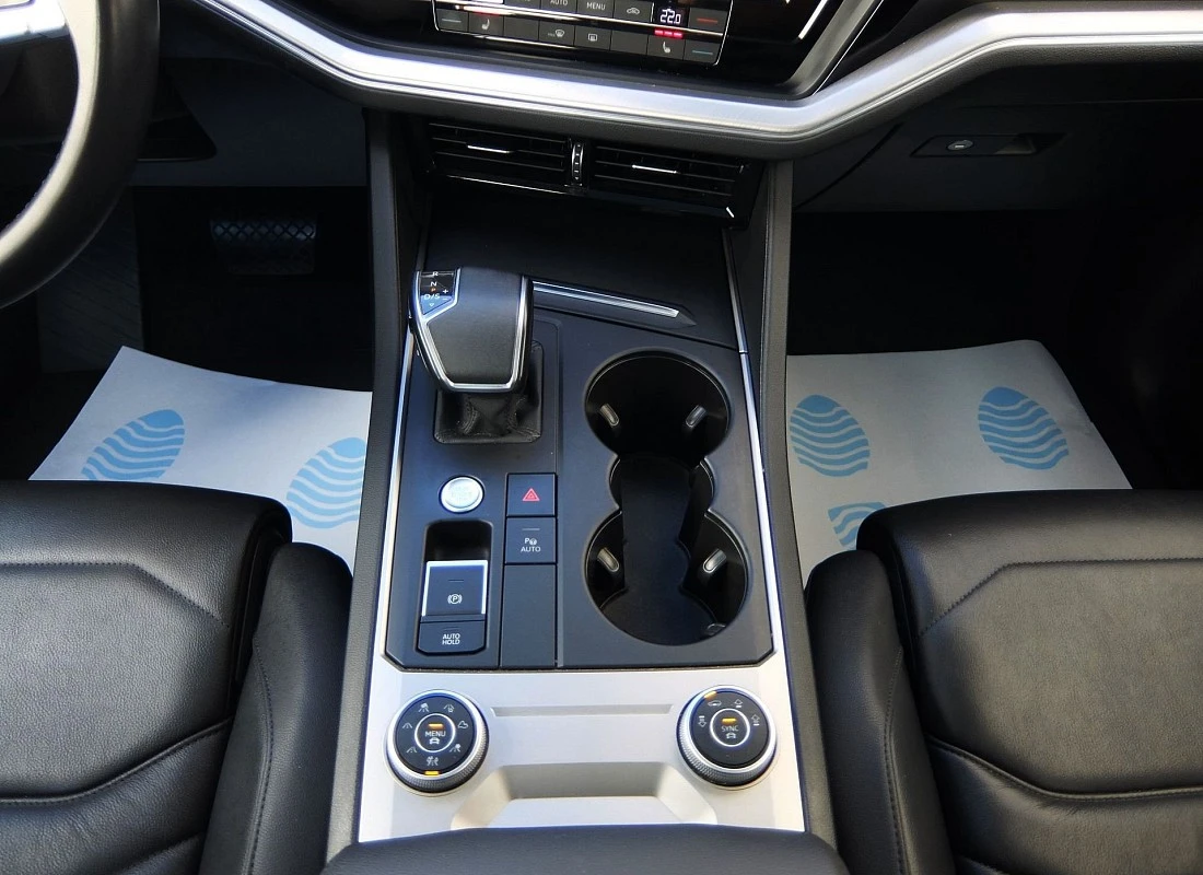 VOLKSWAGEN TOUAREG 3.0TDI V6 231cv 4MATIC TIPTRONIC -PREMIUM Elegance