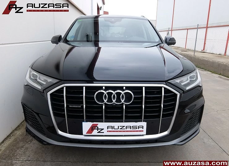 AUDI Q7 50TDI V6 286 cv Quattro Tiptronic S-LINE EDITION  Eco