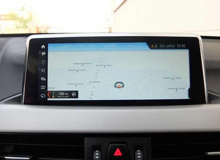 BMW X1 18I 140 cv sdrive AUTO pack ADVANTAGE + Techo 2021