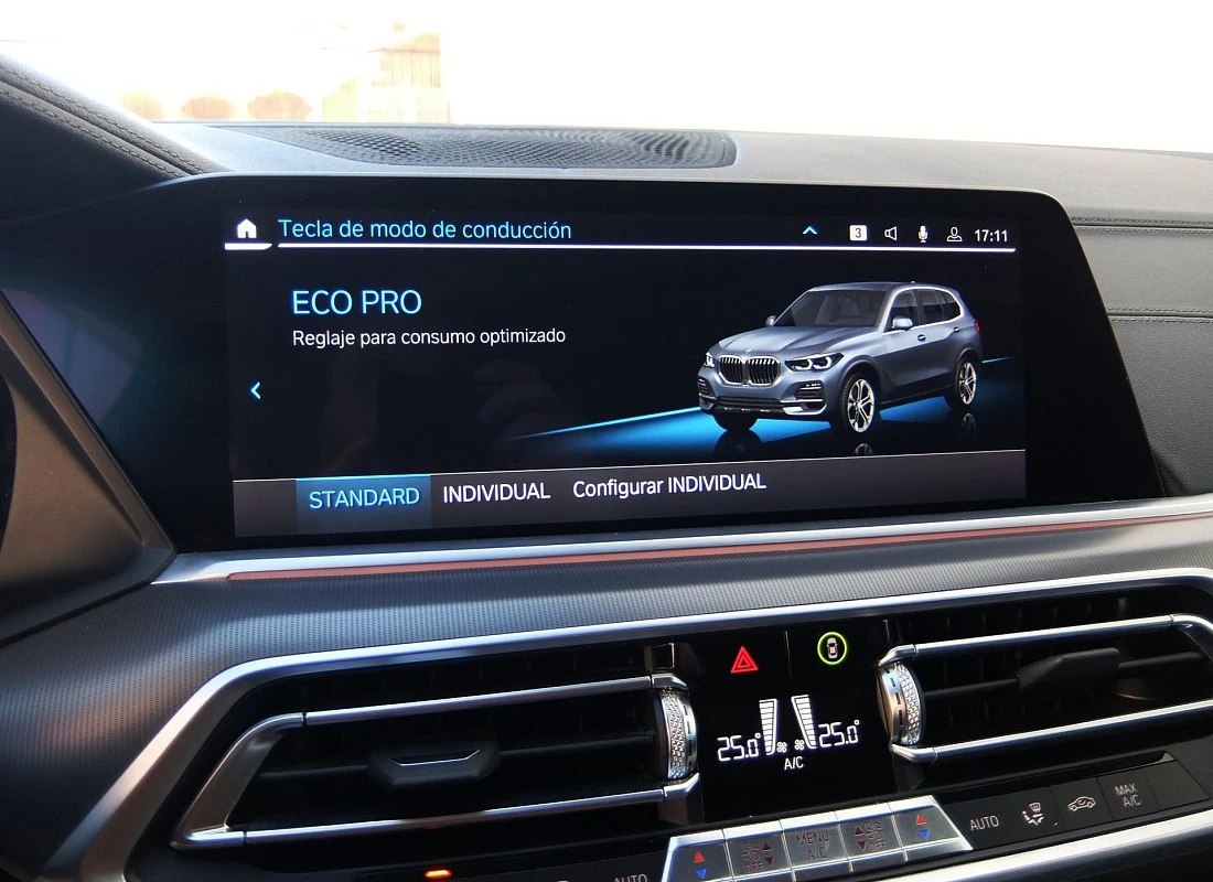 BMW X5 3.0d 265 cv X-DRIVE 4x4 AUTO - Pack X-LINE BMW X5 3.0d 265 cv X-DRIVE 4x4 AUTO - Pack X-LINE