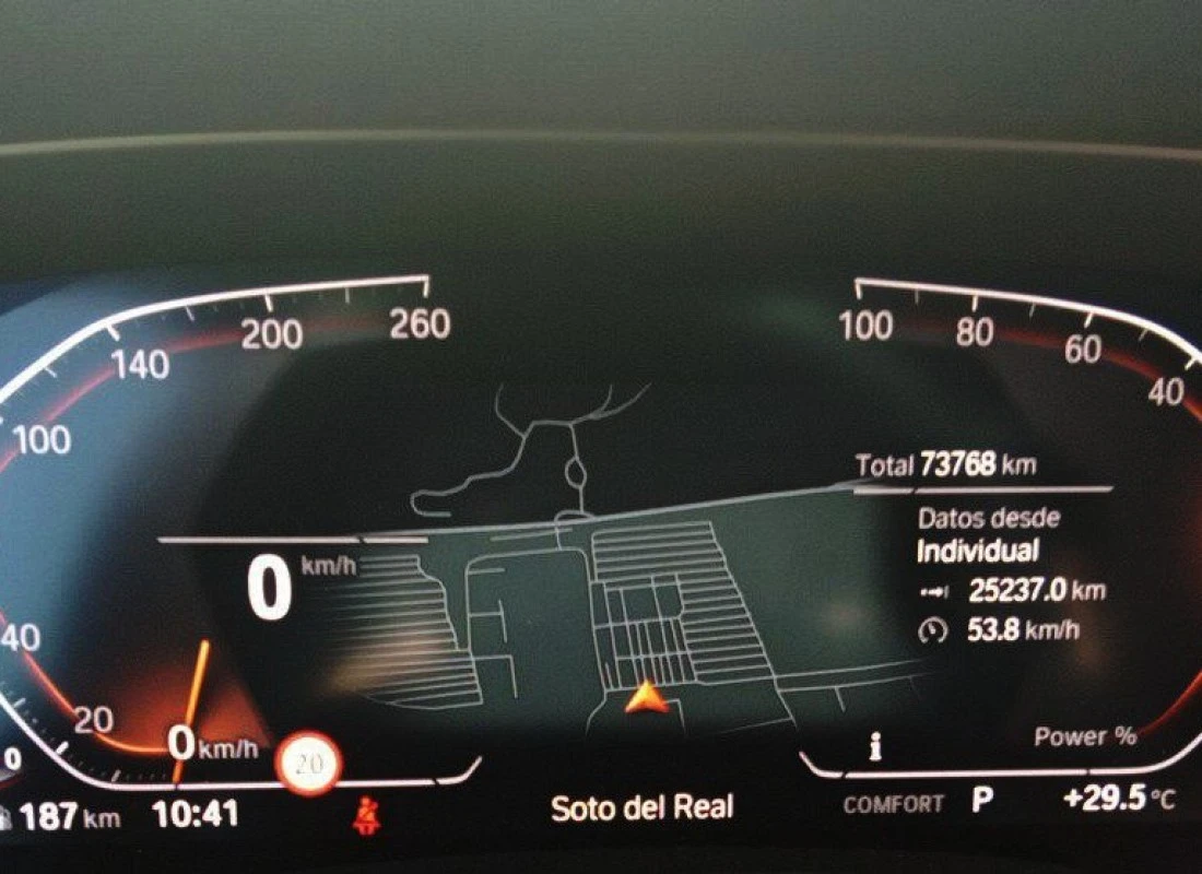 BMW X5 3.0d 286 cv X-DRIVE 4x4 AUTO 2022-ECO + TECHO BMW X5 3.0d 286 cv X-DRIVE 4x4 AUTO 2022-ECO + TECHO