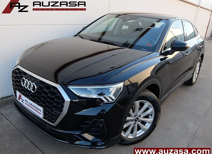 AUDI Q3 SPORTBACK 35TDI 150 cv S-TRONIC ADVANCED Edition