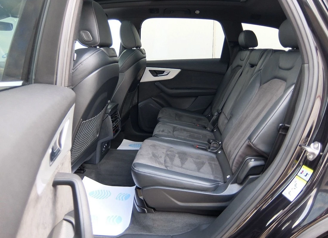 AUDI Q7 50TDI V6 286 cv QUATTRO TIPTRONIC 7 plz S-LINE EDITION ECO  + TECHO + SUSP.NEUMÁTICA + Faros LASER