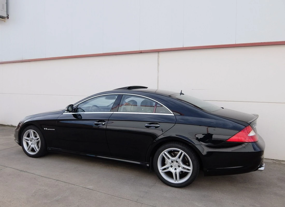 MERCEDES-BENZ CLS 55AMG KOMPRESSOR 476CV