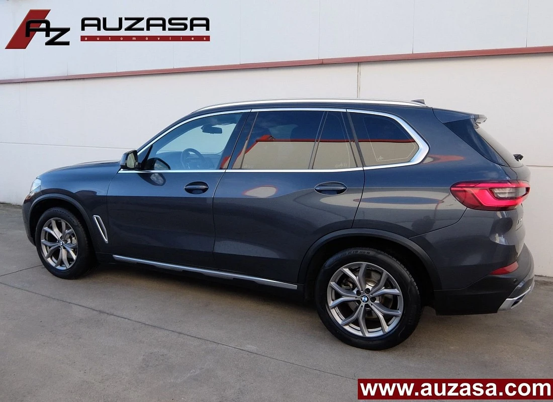 BMW X5 3.0d 265 cv X-DRIVE 4x4 AUTO - Pack X-LINE BMW X5 3.0d 265 cv X-DRIVE 4x4 AUTO - Pack X-LINE