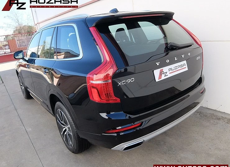 VOLVO XC90 B5 Diesel 235 AWD 4x4 AUTO 7 plazas BUSINESS PLUS -HIBRIDO Diesel