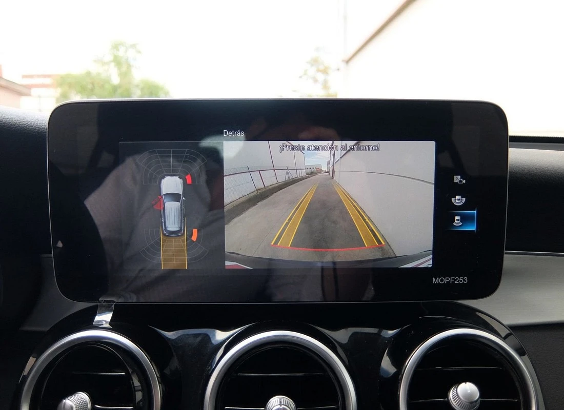 MERCEDES GLC 300de 306 cv 4MATIC AUTO 9G-Tronic -Pack AMG