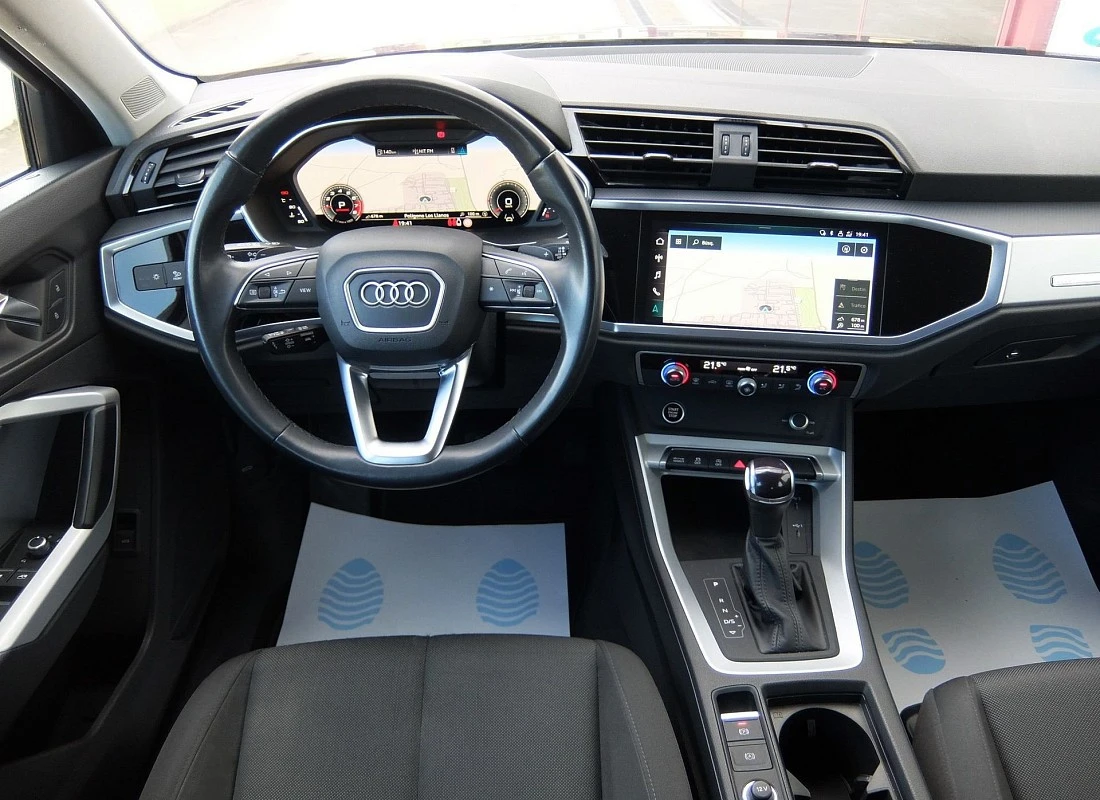 AUDI Q3 SPORTBACK 35TDI 150 cv S-TRONIC ADVANCED Edition - 2022