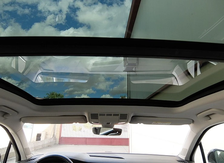 VOLKSWAGEN TOUAREG 3.0TDI V6 231cv 4MATIC TIPTRONIC -PREMIUM + Techo